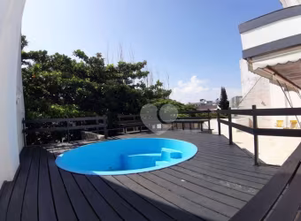 Cobertura com 3 quartos à venda, 318 m² por R$ 2.700.000 - Jardim Oceânico - Rio de Janeiro/RJ