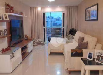 Cobertura com 4 quartos à venda, 276 m² por R$ 1.550.000 - Recreio dos Bandeirantes - Rio de Janeiro/RJ