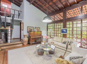 Casa com 4 quartos à venda, 520 m² por R$ 5.500.000 - Barra da Tijuca -