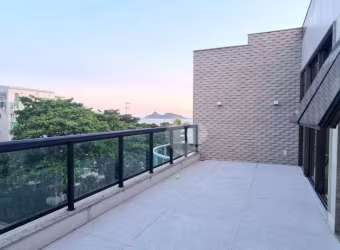 Cobertura com 4 suítes à venda, 340 m² por R$ 4.800.000 - Jardim Oceânico - Rio de Janeiro/RJ