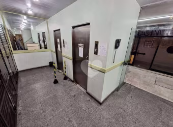 Méier, sala comercial com recepção, sala e banheiro social, 2 elevadores, portaria com recepção $95.000,00 Méier - RJ