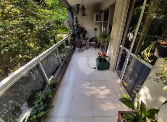Lopes Enjoy Vende : Apartamento com 3 quartos, 2 vagas, 110 m² por R$ 650.000 - Grajaú - Rio de Janeiro/RJ