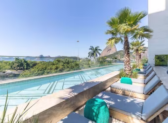 Apartamento à venda, 180 m² por R$ 5.195.000,00 - Flamengo - Rio de Janeiro/RJ