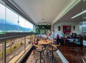 Apartamento à venda, 185 m² por R$ 3.160.000,01 - Lagoa - Rio de Janeiro/RJ