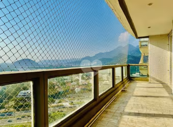 Apartamento  2 quartos à venda, 100 m² por R$ 1.250.000 - Barra da Tijuca - Rio de Janeiro/RJ
