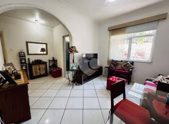 Apartamento com 2 quartos à venda, 67 m² por R$ 560.000 - Laranjeiras - Rio de Janeiro/RJ