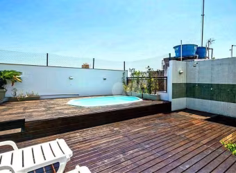 Cobertura com 4 Quartos ( Suítes) à venda, 232 m² por R$ 3.600.000 - Jardim Oceânico - Rio de Janeiro/RJ