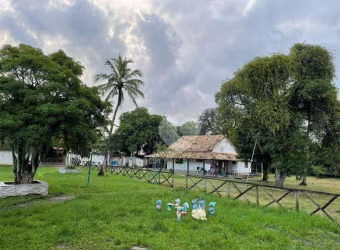 Chácara com 3 dormitórios à venda, 4490 m² por R$ 950.000,00 - Santa Cruz - Rio de Janeiro/RJ