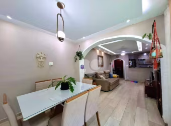 Apartamento com 2 dormitórios à venda, 68 m² por R$ 450.000,00 - Grajaú - Rio de Janeiro/RJ