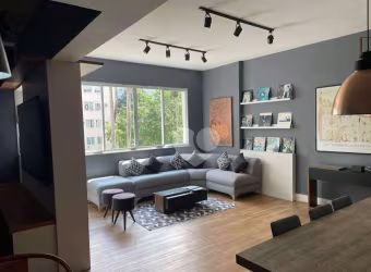 Apartamento com 2 dormitórios à venda, 107 m² por R$ 1.590.000,00 - Gávea - Rio de Janeiro/RJ