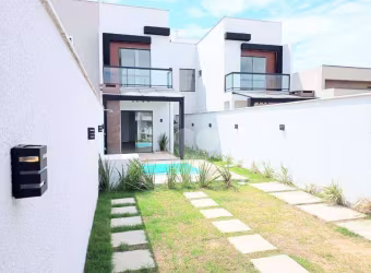 Casa 3 quartos 1 suíte com terraço - 186 m² - R$ 470.000,00 - Pedra de Guaratiba