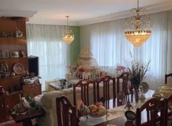 Apartamento 4 Dorms, 1 Suíte, 2 Vagas Anália Franco