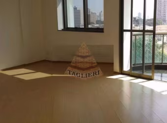 Apto c/ closet e hidromassagem  - Tatuapé 3 dormitórios 1 suie 3 vagas