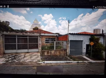 CASA TERREA E GALPAO NA VILA CARRAO PROXIMO A FUTURA ESTAÇAO DO METRO