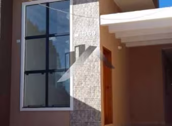 Casa com 3 quartos à venda na Rua Pavão, 369, Gralha Azul, Fazenda Rio Grande, 87 m2 por R$ 440.000