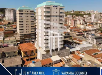 Apartamento com 2 quartos à venda na ENDEREÇO NÃO INFORMADO, 154, Jardim Country Club, Poços de Caldas, 73 m2 por R$ 480.000