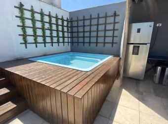 Cobertura com 2 quartos à venda na Rua Avaré, 495, Campo Grande, Rio de Janeiro, 149 m2 por R$ 550.000