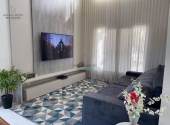 Casa em condomínio fechado com 3 quartos à venda na MUNICIPAL DUÍLIO SAI, 265, São Venâncio, Itupeva por R$ 980.000