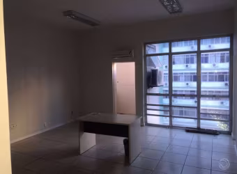 Sala Comercial de 39m² no bairro Centro