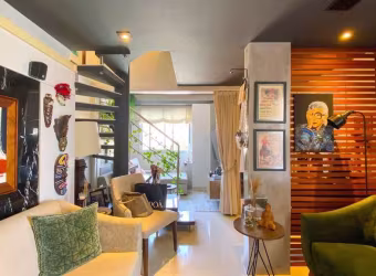 Duplex de 2 dormitórios na Agronômica