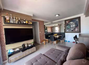 Apartamento de 3 quartos no bairro Barreiros, São José.