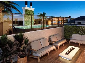 Apartamento de 65m² com 2 quartos nos Ingleses