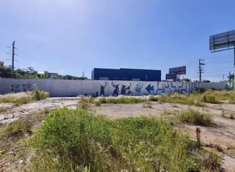 Terreno de 1.570,79m² no bairro Roçado em São José
