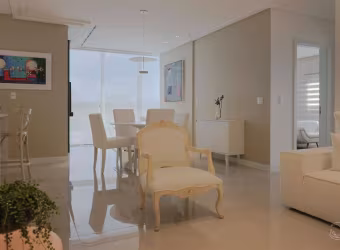 Apartamento com 2 suítes no Canto do Estreito