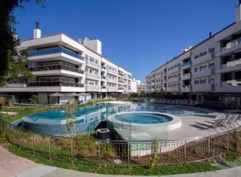 Apartamento Garden de 2 dorms em Jurerê
