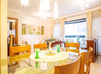 Apartamento com 4 quartos à venda na Rua Tucuna, --, Pompéia, São Paulo, 160 m2 por R$ 1.699.000