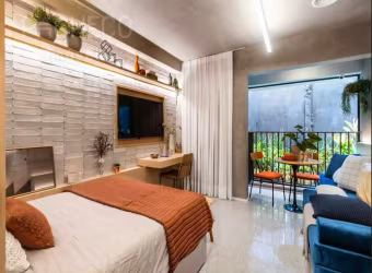 Apartamento com 1 quarto à venda na Rua Cristiano Viana, --, Cerqueira César, São Paulo, 30 m2 por R$ 530.000