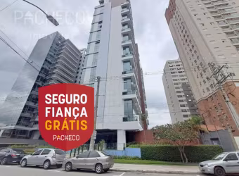 Apartamento com 1 quarto para alugar na Avenida Trindade, --, Centro, Barueri, 51 m2 por R$ 2.200