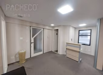 Sala comercial com 1 sala à venda na Rua Monte Alegre, --, Perdizes, São Paulo, 52 m2 por R$ 370.000