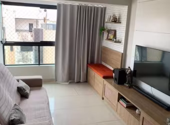 Apartamento 3/4, 1 Suíte, 2 Vagas, Pituba, ​​Salvador / BA, ponto de referência Hiper Ideal. Com 3 dormitórios, sendo 1