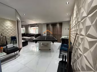 Sobrado para Venda em São Paulo, Analia Franco, 3 dormitórios, 3 suítes, 4 banheiros, 3 vagas