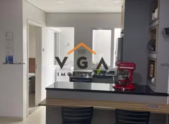 Apartamento para Venda em São Paulo, Vila Guilhermina, 2 dormitórios, 1 banheiro, 1 vaga