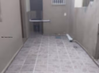 Casa para Locação em São Paulo, Cidade Patriarca, 1 dormitório, 1 banheiro
