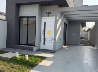 Casa com 3 dormitórios à venda, 81 m  por R  429.000,00 - São Marcos - São José dos Pinhais PR