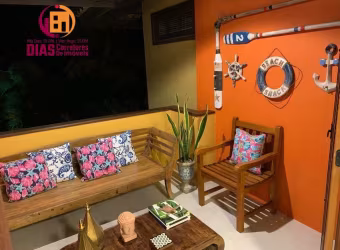 Apartamento Duplex na Praia do Forte com 142m2 feito por decorador renomado, vendemos de porteira fechada - BA