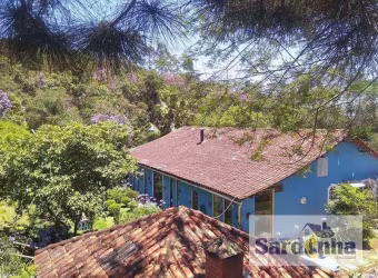 Linda Chácara em Refúgio da Serra  -  Itapecerica da Serra