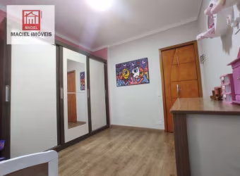 Apartamento com 2 dormitórios à venda, 57 m² por R$ 280.000,00 - Cocaia - Guarulhos/SP