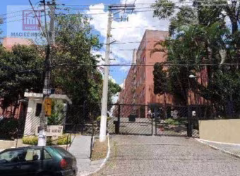 Apartamento com 2 dormitórios à venda, 57 m² por R$ 250.000,00 - Cocaia - Guarulhos/SP