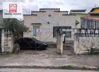 Terreno à venda, 320 m² por R$ 650.000,00 - Vila Flórida - Guarulhos/SP