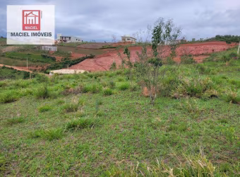 Terreno à venda, 1000 m² por R$ 170.000,00 - Chácaras Condomínio Recanto Pássaros II - Jacareí/SP