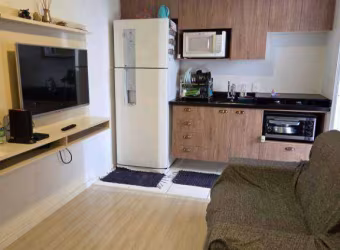 Apartamento com 2 dormitórios, sendo 1 suíte para alugar, 50 m² por R$ 2.090/mês - Vila Itapegica - Guarulhos/SP