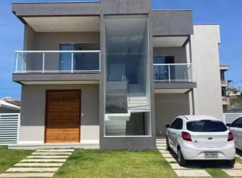 Casa de Alto Padrão com 6 dormitórios à venda, 330 m² por R$ 1.530.000 - Alphaville - Camaçari/BA