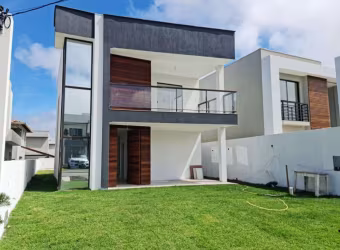 Casa com 4 dormitórios, sendo 3 suítes - Condomínio Residencial Hortoville - Abrantes