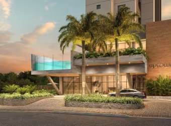 UPTOWN Residence Apartamentos de 62m² e 84m², Alto Padrão com até 3 suítes e até 2 vagas no Dionísio Torres