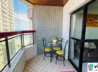 APARTAMENTO DE 2 QUARTOS À VENDA NA PRAIA GRANDE, AVIAÇÃO!