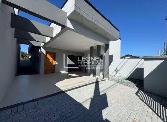 Casa com 3 dormitórios à venda, 108 m² no bairro Benedito - Indaial/SC